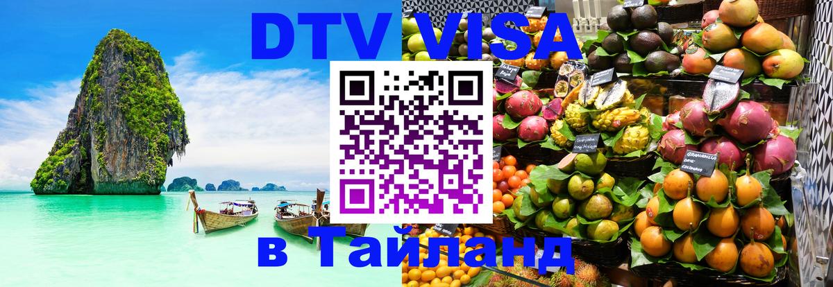 ДТВ VISA Тайланд для фрилансеров Амстердам 